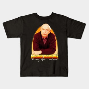 Everybody Loves Raymond - Frank Barone Design Kids T-Shirt